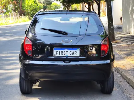 CHEVROLET Celta 1.0 LT FLEX, Foto 7