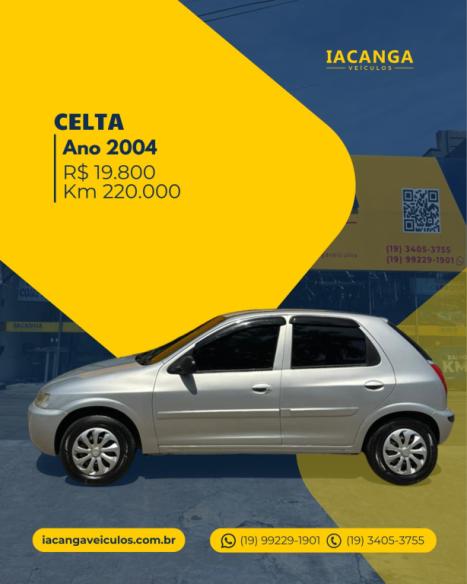 CHEVROLET Celta 1.0 4P, Foto 1