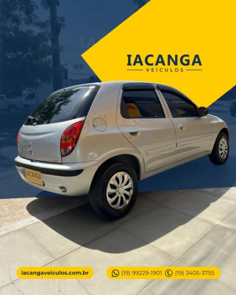 CHEVROLET Celta 1.0 4P, Foto 5