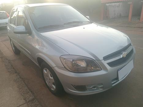 CHEVROLET Celta 1.0 4P LT VHCE FLEX, Foto 4