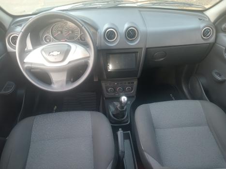 CHEVROLET Celta 1.0 4P LT VHCE FLEX, Foto 8