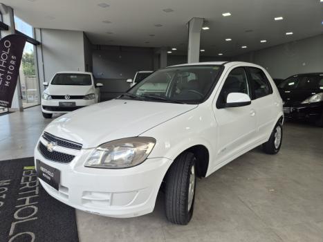 CHEVROLET Celta 1.0 4P LT VHCE FLEX, Foto 4