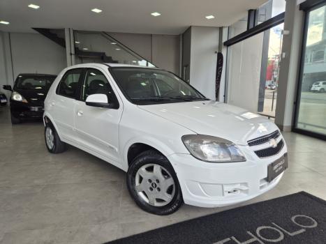 CHEVROLET Celta 1.0 4P LT VHCE FLEX, Foto 2