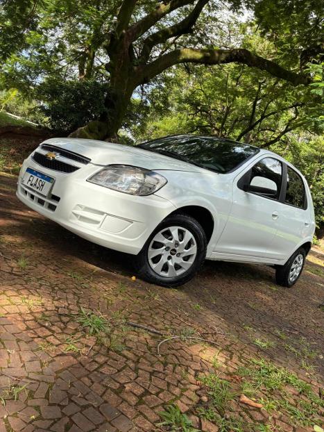 CHEVROLET Celta 1.0 4P LT VHCE FLEX, Foto 2