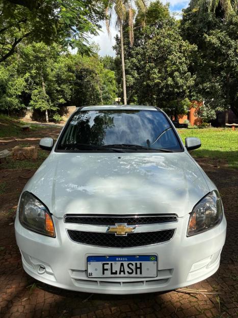 CHEVROLET Celta 1.0 4P LT VHCE FLEX, Foto 3