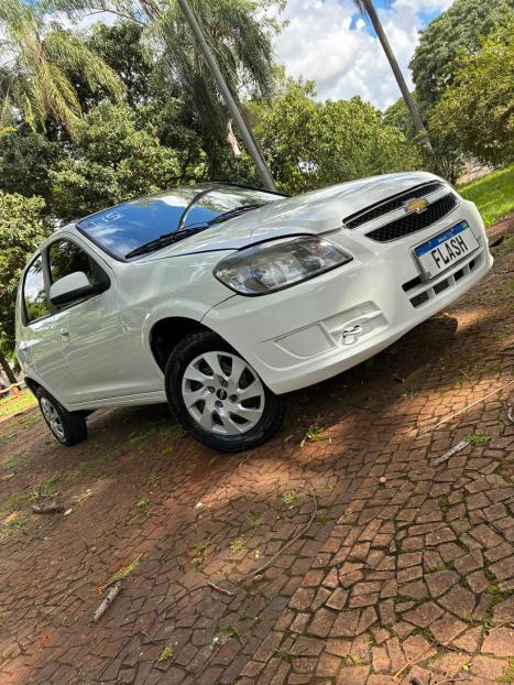 CHEVROLET Celta 1.0 4P LT VHCE FLEX, Foto 4