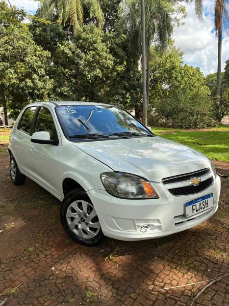 CHEVROLET Celta 1.0 4P LT VHCE FLEX, Foto 5