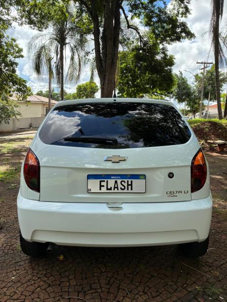 CHEVROLET Celta 1.0 4P LT VHCE FLEX, Foto 9