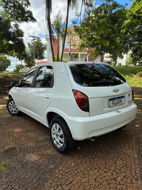 CHEVROLET Celta 1.0 4P LT VHCE FLEX, Foto 10