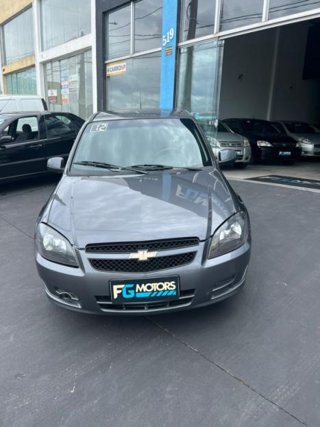 CHEVROLET Celta 1.0 4P LS FLEX, Foto 4