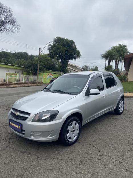 CHEVROLET Celta 1.0 4P LT VHCE FLEX, Foto 4
