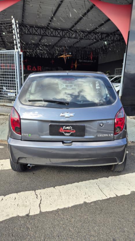 CHEVROLET Celta 1.0 VHCE FLEX LS , Foto 5