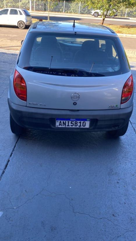 CHEVROLET Celta 1.0 4P VHC FLEX, Foto 5