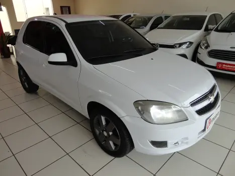 CHEVROLET Celta 1.0 4P LT VHCE FLEX, Foto 1