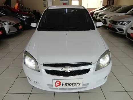 CHEVROLET Celta 1.0 4P LT VHCE FLEX, Foto 2