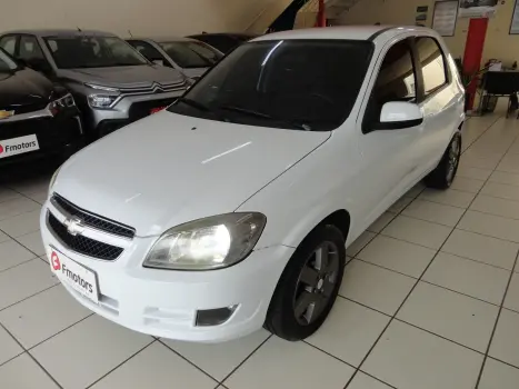 CHEVROLET Celta 1.0 4P LT VHCE FLEX, Foto 3