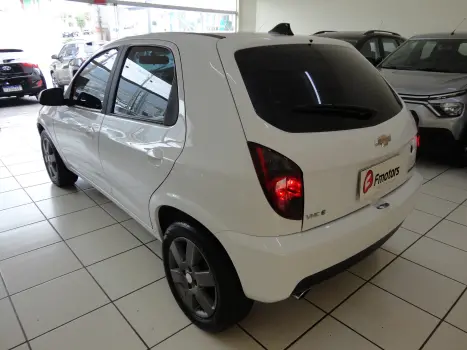 CHEVROLET Celta 1.0 4P LT VHCE FLEX, Foto 4