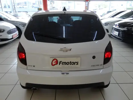 CHEVROLET Celta 1.0 4P LT VHCE FLEX, Foto 5