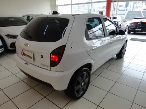 CHEVROLET Celta 1.0 4P LT VHCE FLEX, Foto 6
