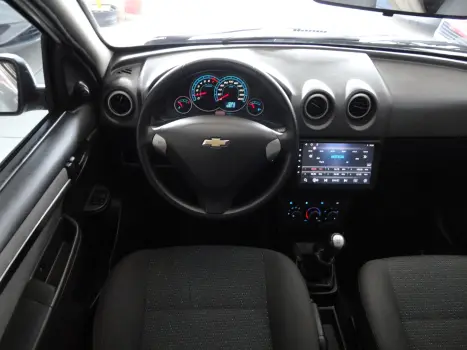 CHEVROLET Celta 1.0 4P LT VHCE FLEX, Foto 11