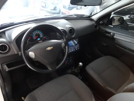 CHEVROLET Celta 1.0 4P LT VHCE FLEX, Foto 15