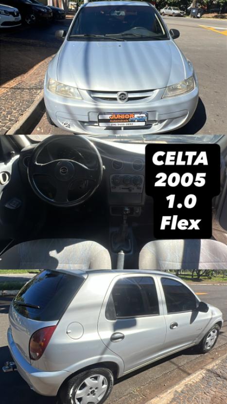 CHEVROLET Celta 1.0 4P VHC FLEX, Foto 2