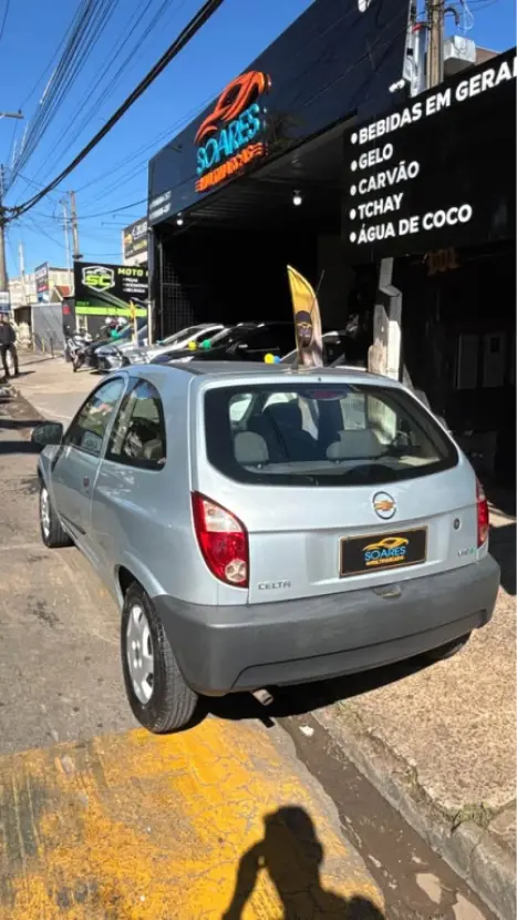 CHEVROLET Celta 1.0, Foto 2