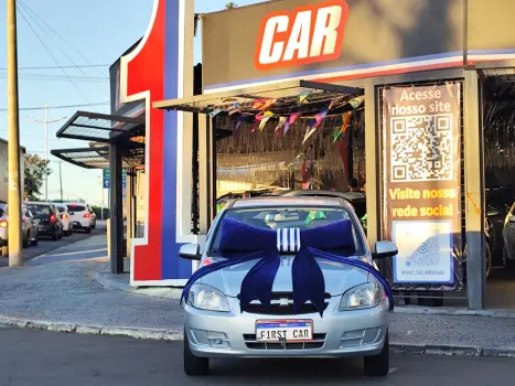 CHEVROLET Celta 1.0 LT FLEX, Foto 2