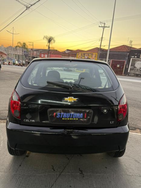 CHEVROLET Celta 1.0 4P LT VHCE FLEX, Foto 4