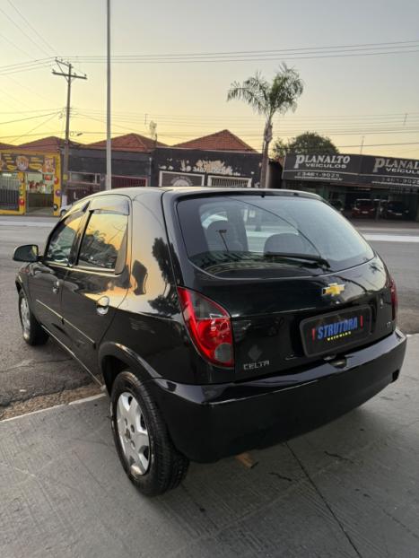 CHEVROLET Celta 1.0 4P LT VHCE FLEX, Foto 5