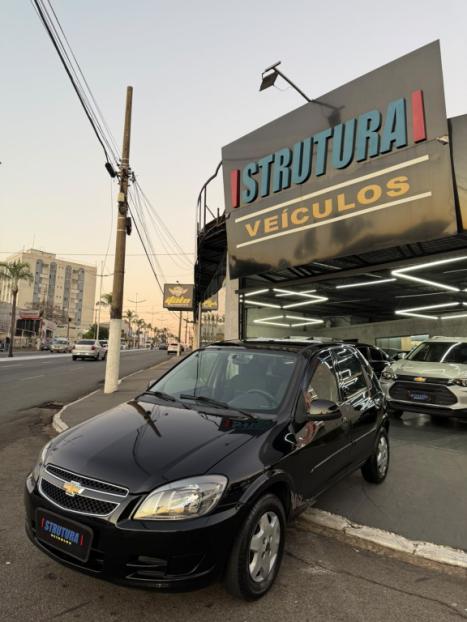 CHEVROLET Celta 1.0 4P LT VHCE FLEX, Foto 7