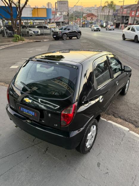 CHEVROLET Celta 1.0 4P LT VHCE FLEX, Foto 10