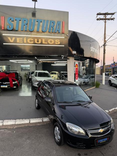 CHEVROLET Celta 1.0 4P LT VHCE FLEX, Foto 11