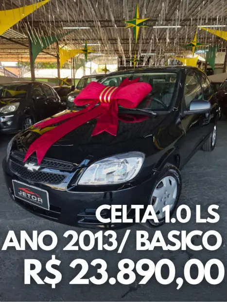CHEVROLET Celta 1.0 LS FLEX, Foto 1