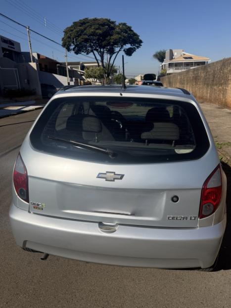 CHEVROLET Celta 1.0 4P LT VHCE FLEX, Foto 4