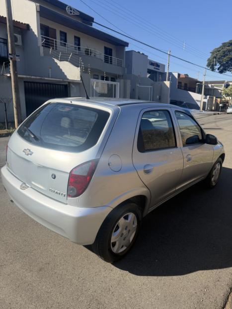 CHEVROLET Celta 1.0 4P LT VHCE FLEX, Foto 7