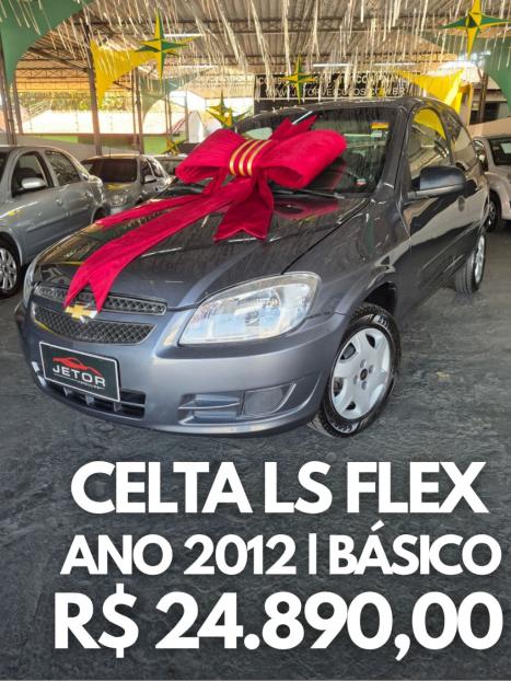 CHEVROLET Celta 1.0 4P LT FLEX, Foto 1