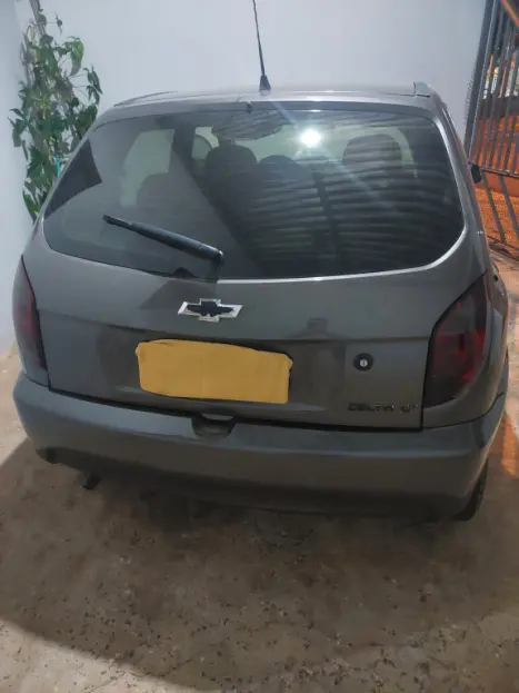 CHEVROLET Celta 1.0 4P LT FLEX, Foto 4