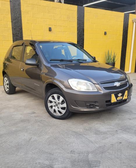 CHEVROLET Celta 1.0 4P FLEX ADVANTAGE, Foto 2