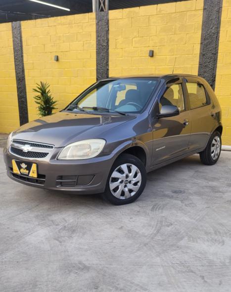 CHEVROLET Celta 1.0 4P FLEX ADVANTAGE, Foto 4
