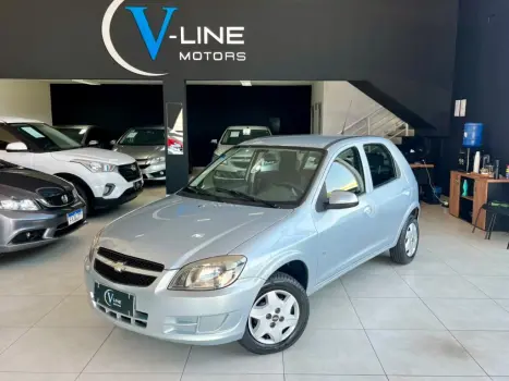 CHEVROLET Celta 1.0 4P LT FLEX, Foto 1