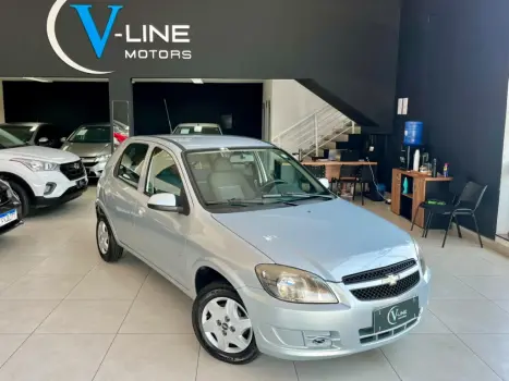 CHEVROLET Celta 1.0 4P LT FLEX, Foto 2
