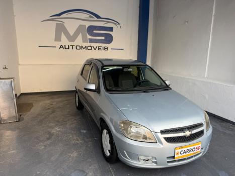 CHEVROLET Celta 1.0 LT VHCE FLEX, Foto 4