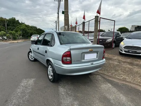CHEVROLET Classic Sedan 1.0 4P FLEX LIFE, Foto 6