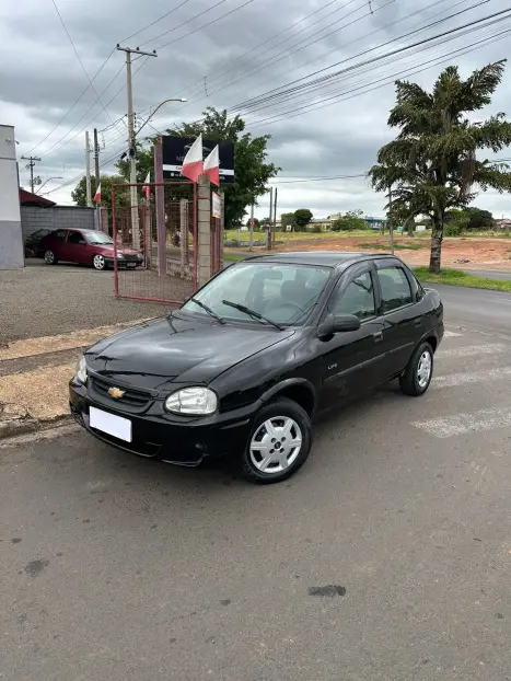 CHEVROLET Classic Sedan 1.0 4P FLEX LIFE, Foto 9