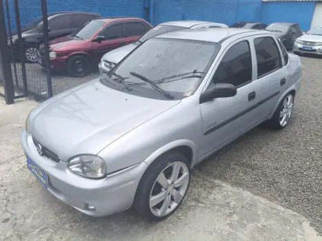 CHEVROLET Classic Sedan 1.0 4P VHCE FLEX, Foto 4