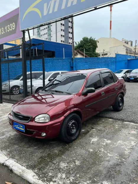 CHEVROLET Classic Sedan 1.0 4P FLEX SPIRIT, Foto 2