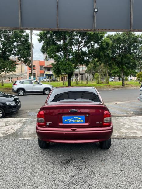 CHEVROLET Classic Sedan 1.0 4P FLEX SPIRIT, Foto 3