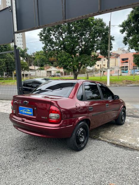 CHEVROLET Classic Sedan 1.0 4P FLEX SPIRIT, Foto 4