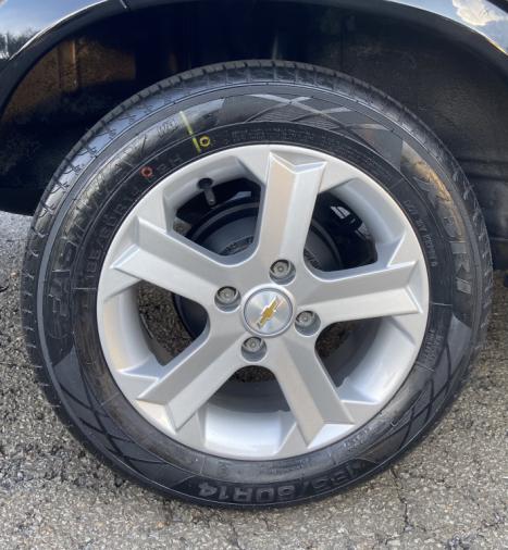 CHEVROLET Classic Sedan 1.0 4P VHCE FLEX LS, Foto 4